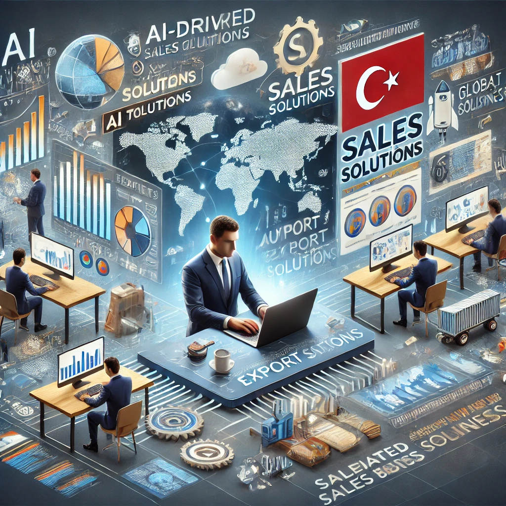 How AI-Driven Sales Solutions are Transforming Turkish Exporters