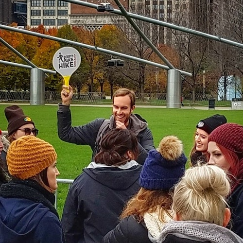 Pěší prohlídka Chicago: Nejzajímavější místa a atrakce