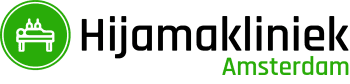 Hijamakliniek logo