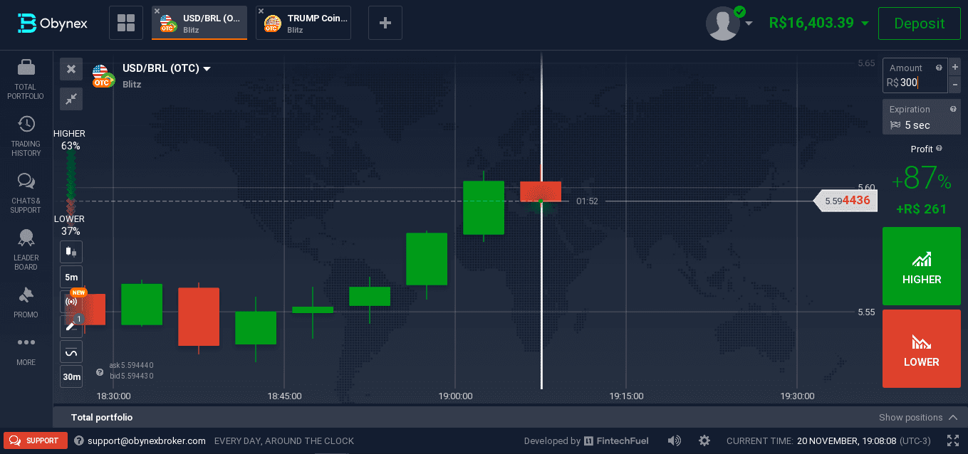 crypto-platform-dashboard