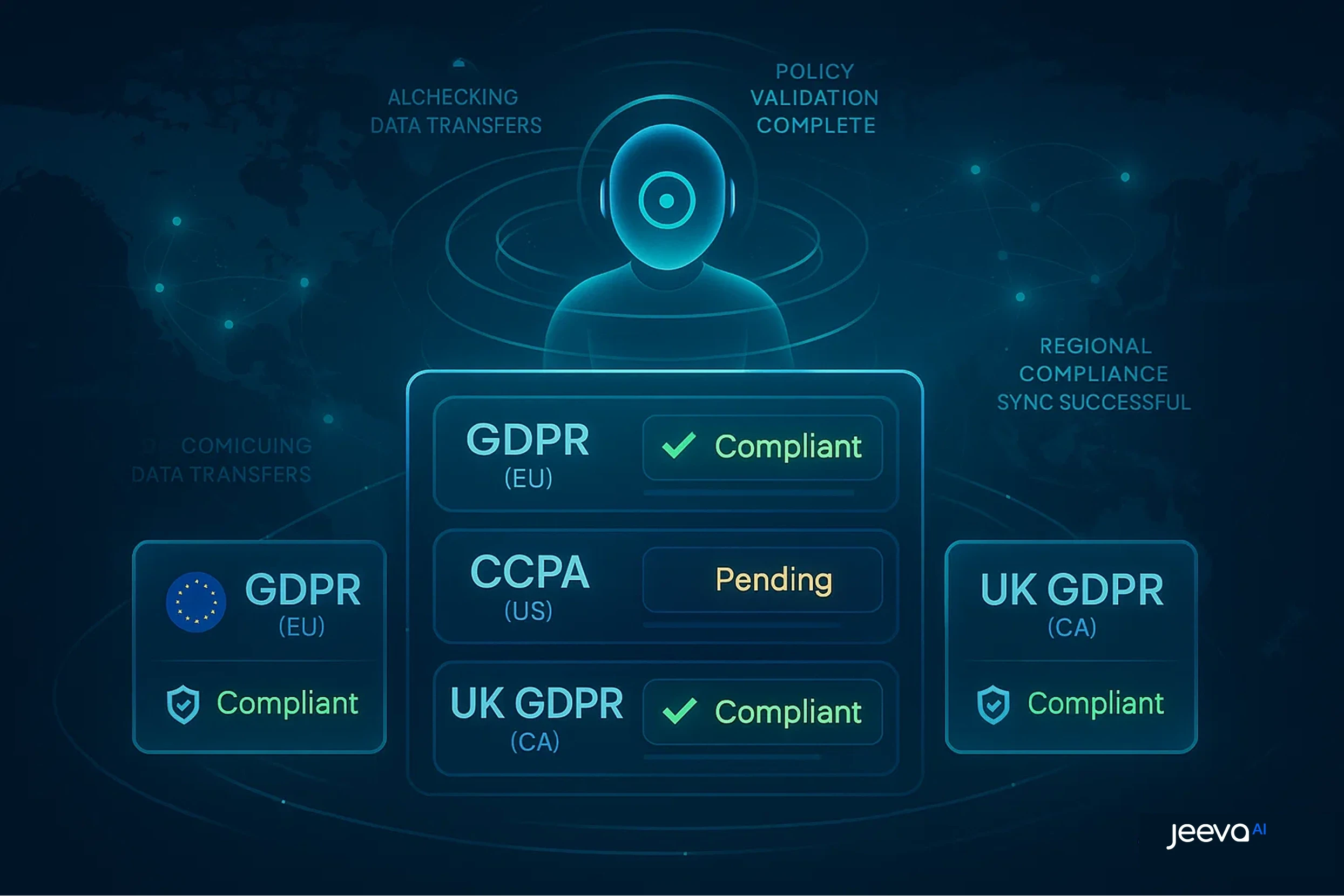 Right Data Residency Strategy for Agentic AI