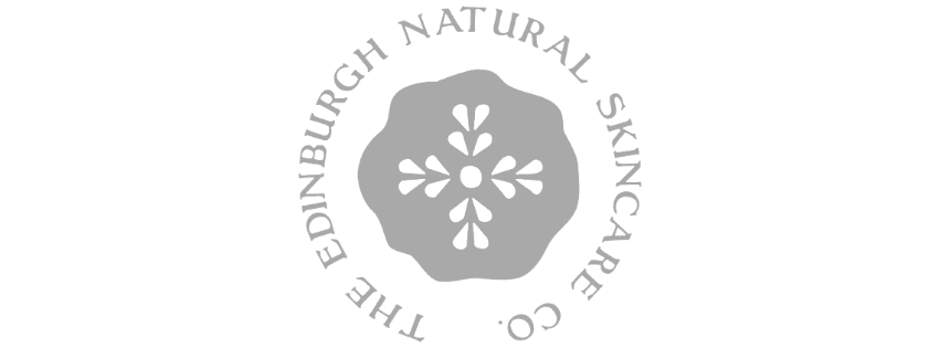 The Edinburgh Natural Skincare Co. Logo