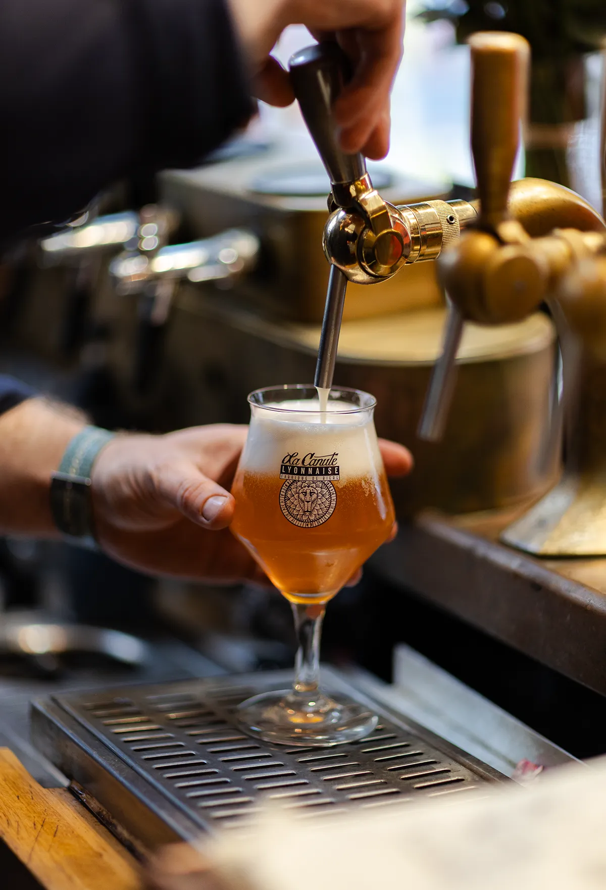 shooting ambiance tireuse lyon canute