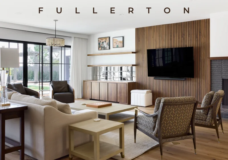 Thumbnail image for the Fairhills Eichler Tract Remodel Project