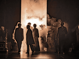 Grace og elegance på Theatre Royal Haymarket