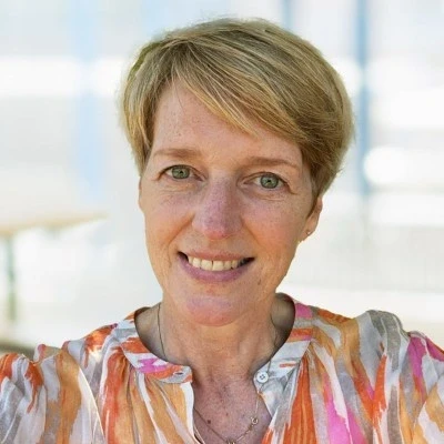 Joke Busschots communicatieadviseur bij Economie071