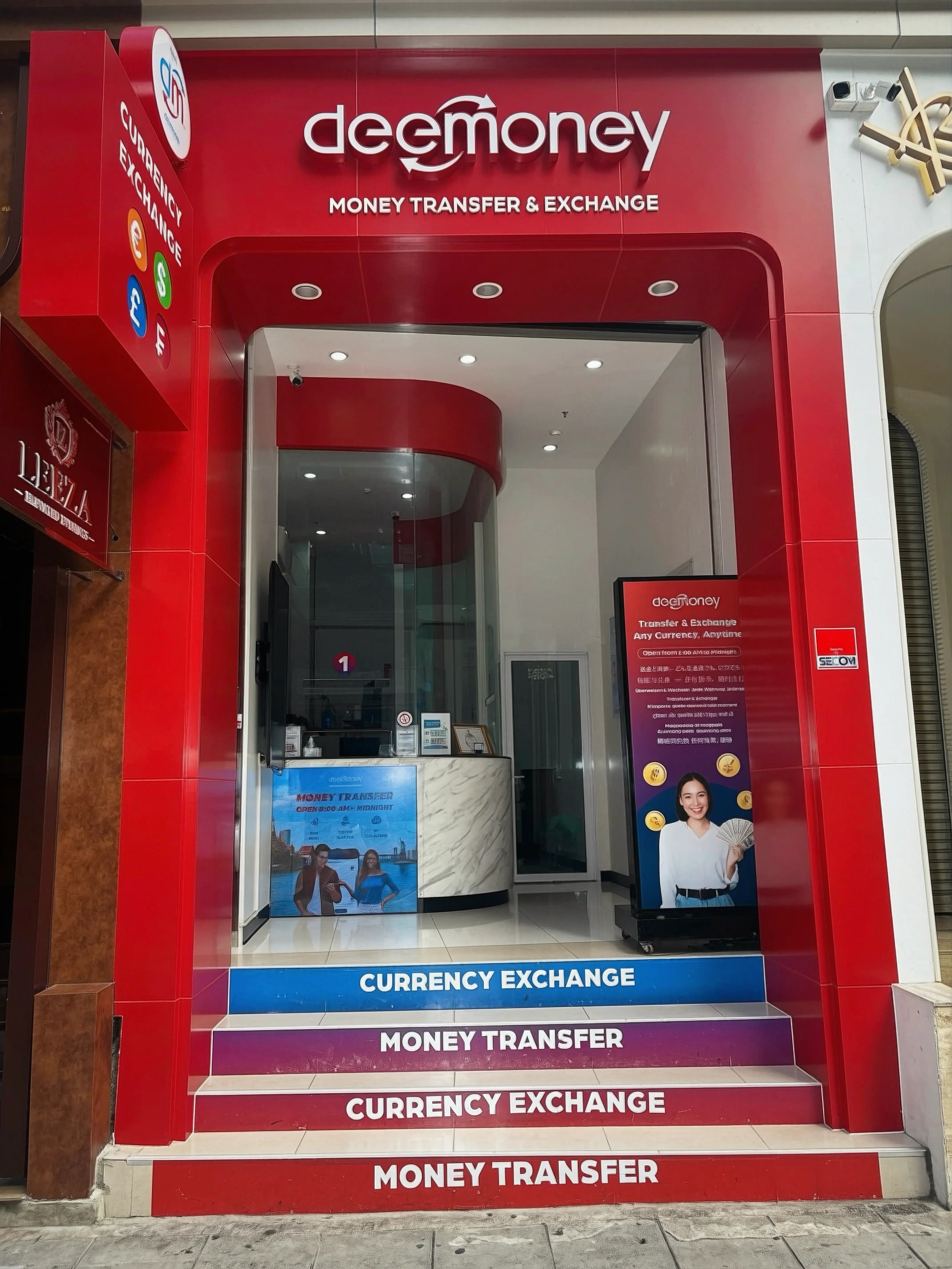 Sukhumvit Soi 11 Branch