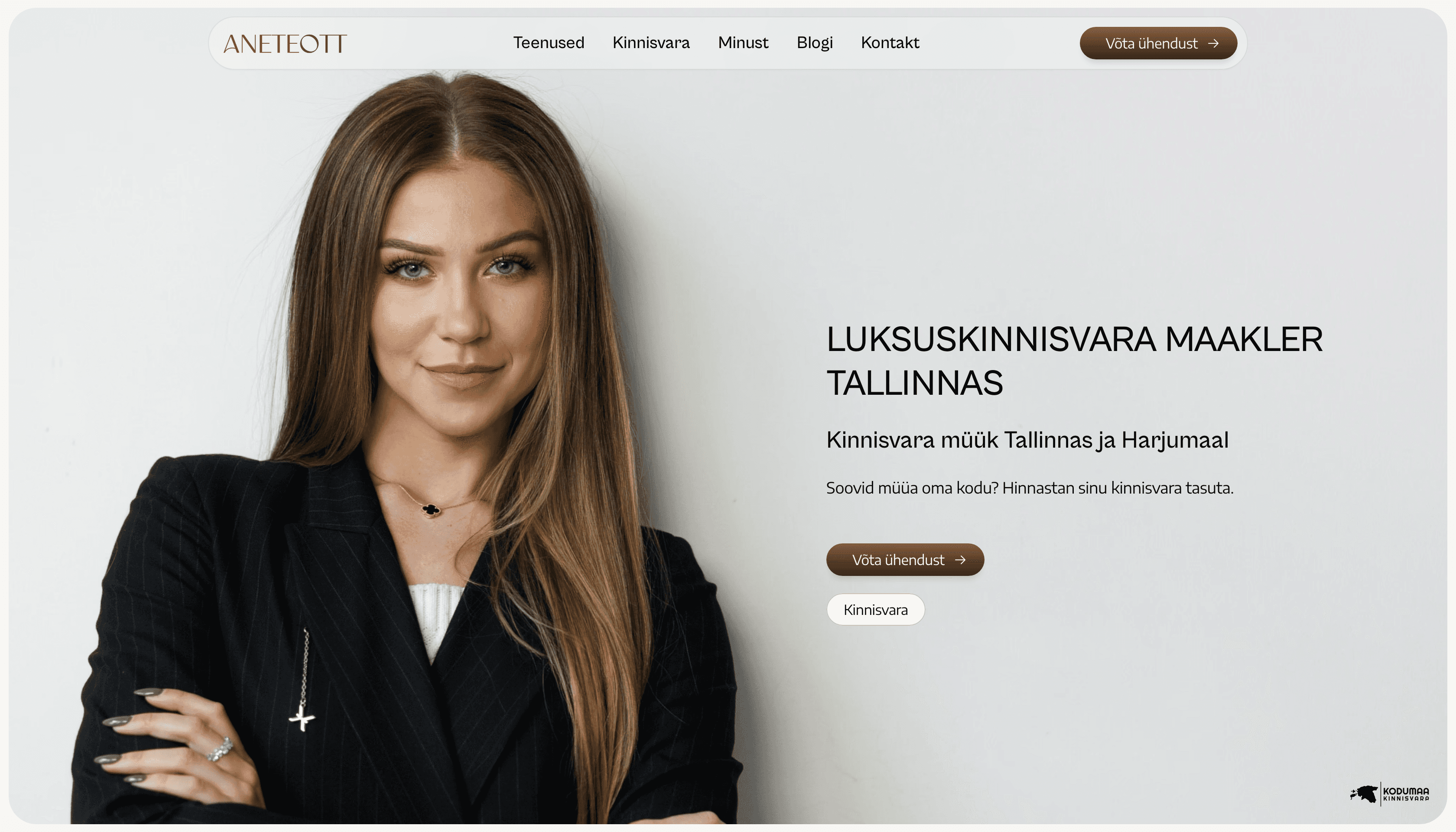 Anete Ott - LocalRank-SEO Case study