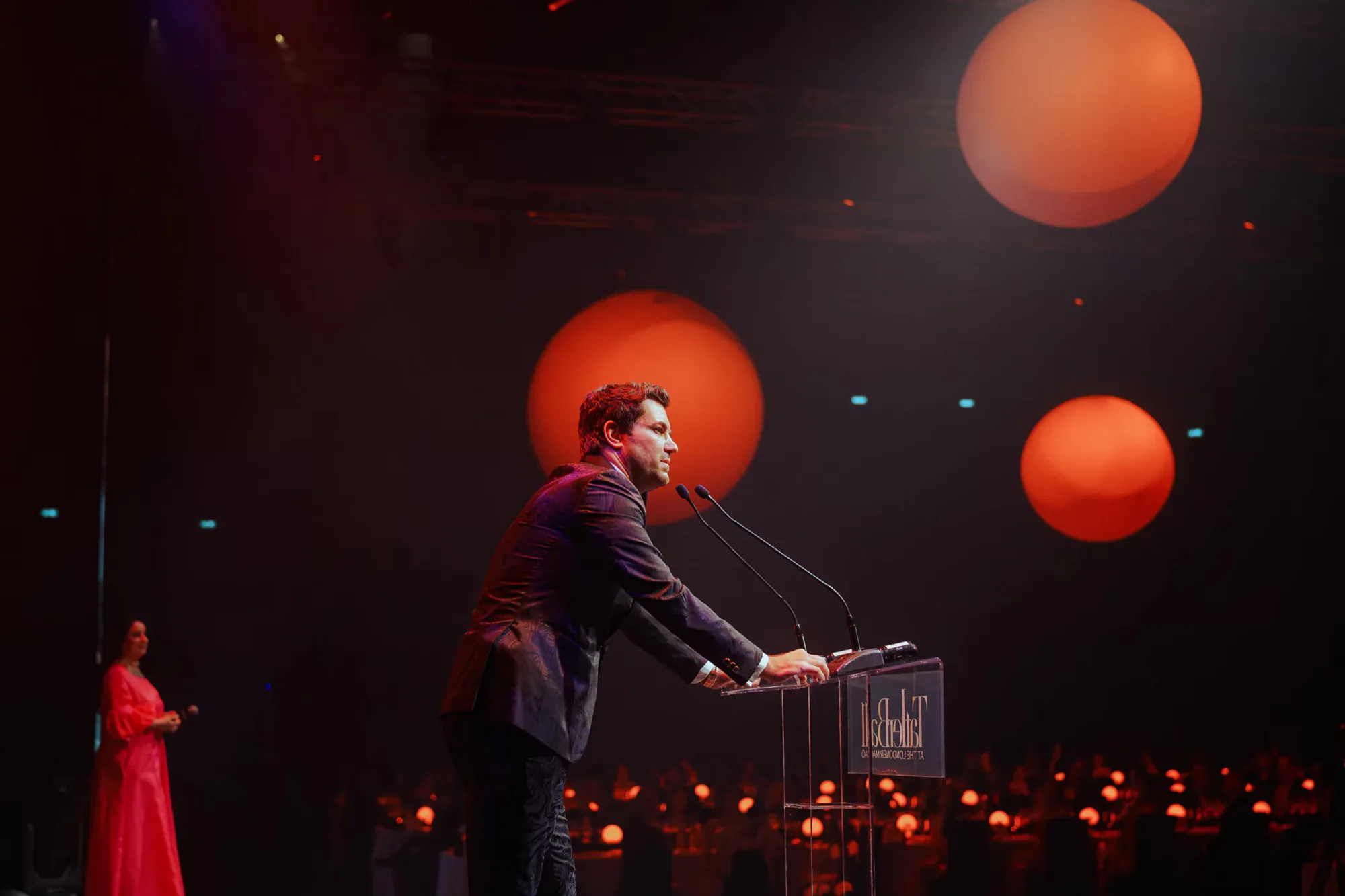 Tatler Ball — project image 08 by Roman Olinchuk. 香港攝影、創意影像及視覺敘事作品。