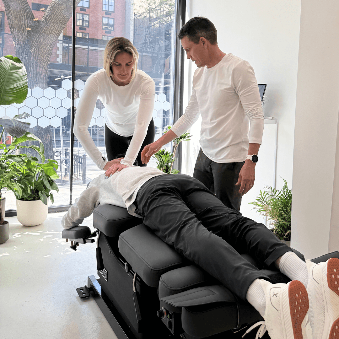 Chiropractic Adjustments in New York City