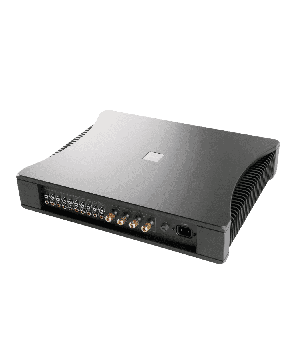 Rega AETHOS back - LE STUDIO HIFI