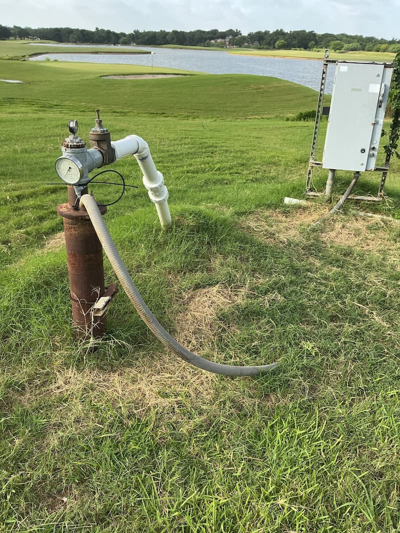 emergency well pump repair
