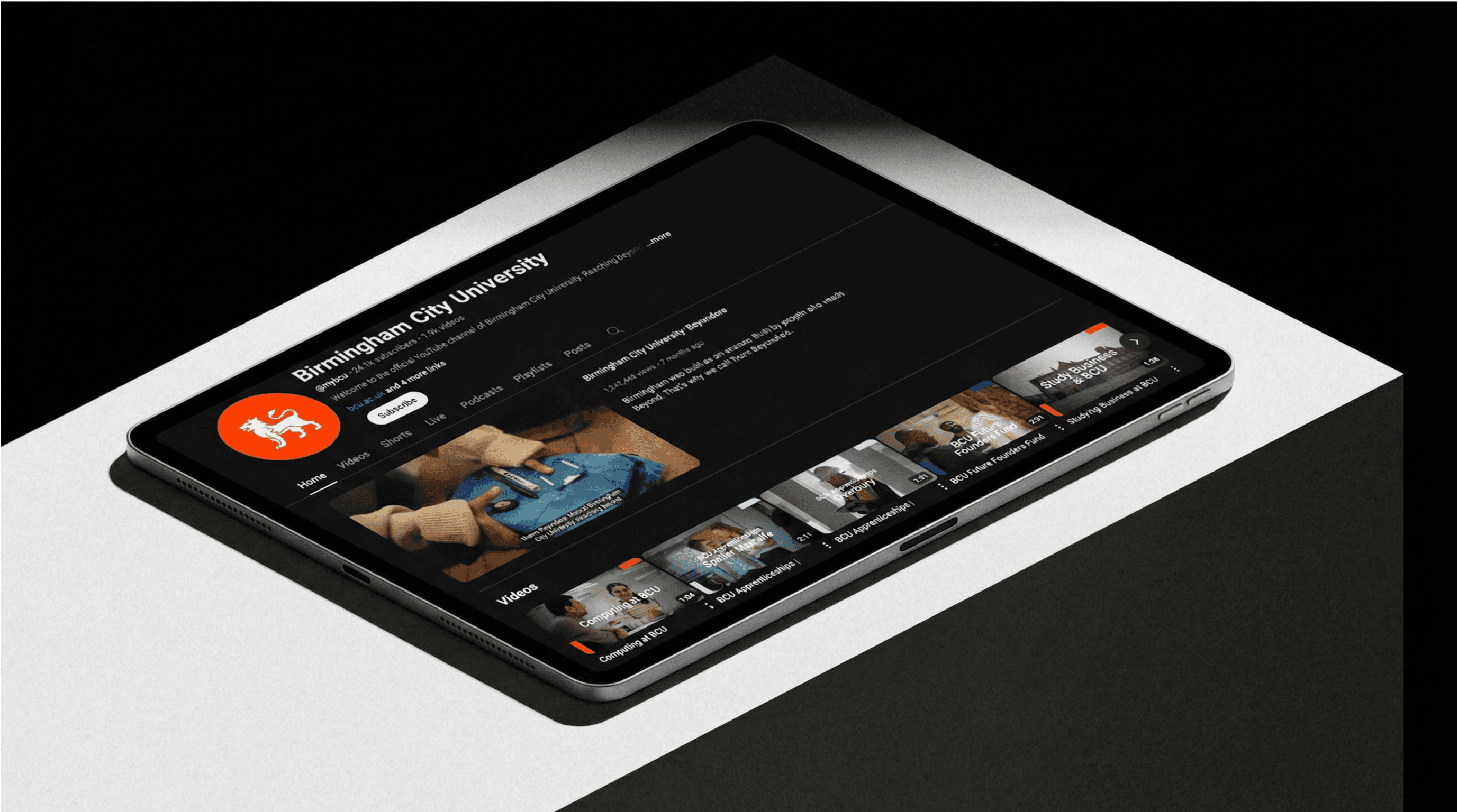 Birmingham City University