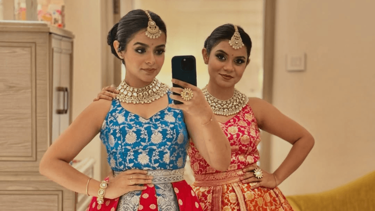 Instagram/Antara Nandy