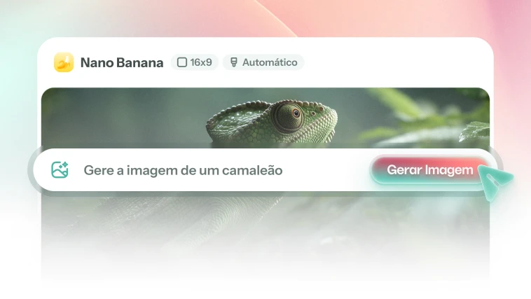 Geração de Imagem