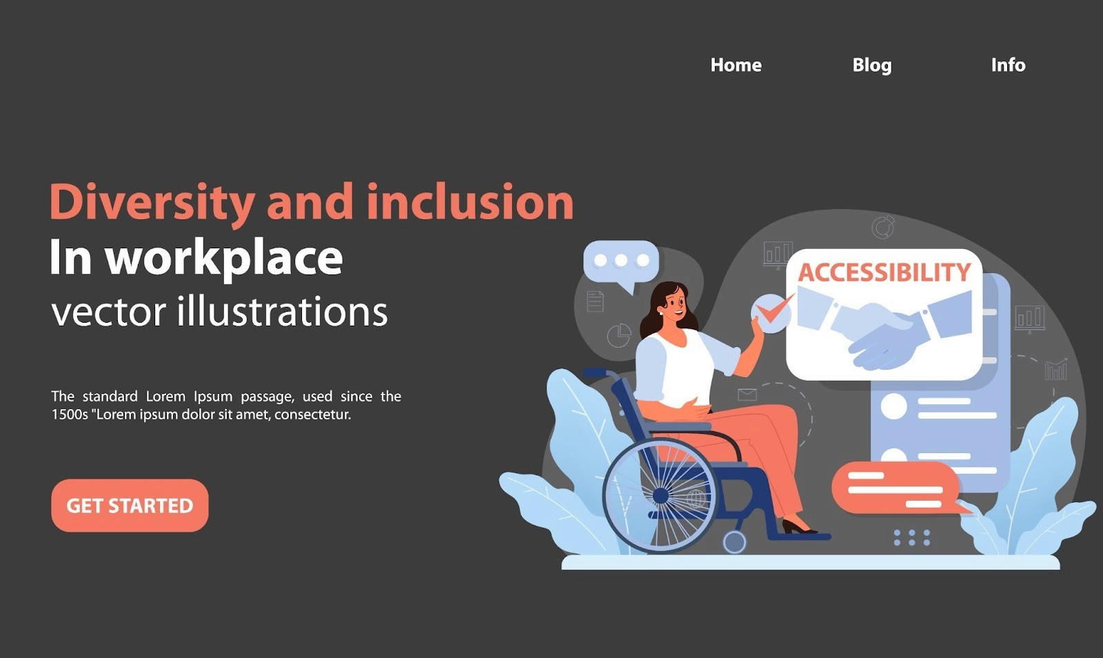  Inclusive Representation