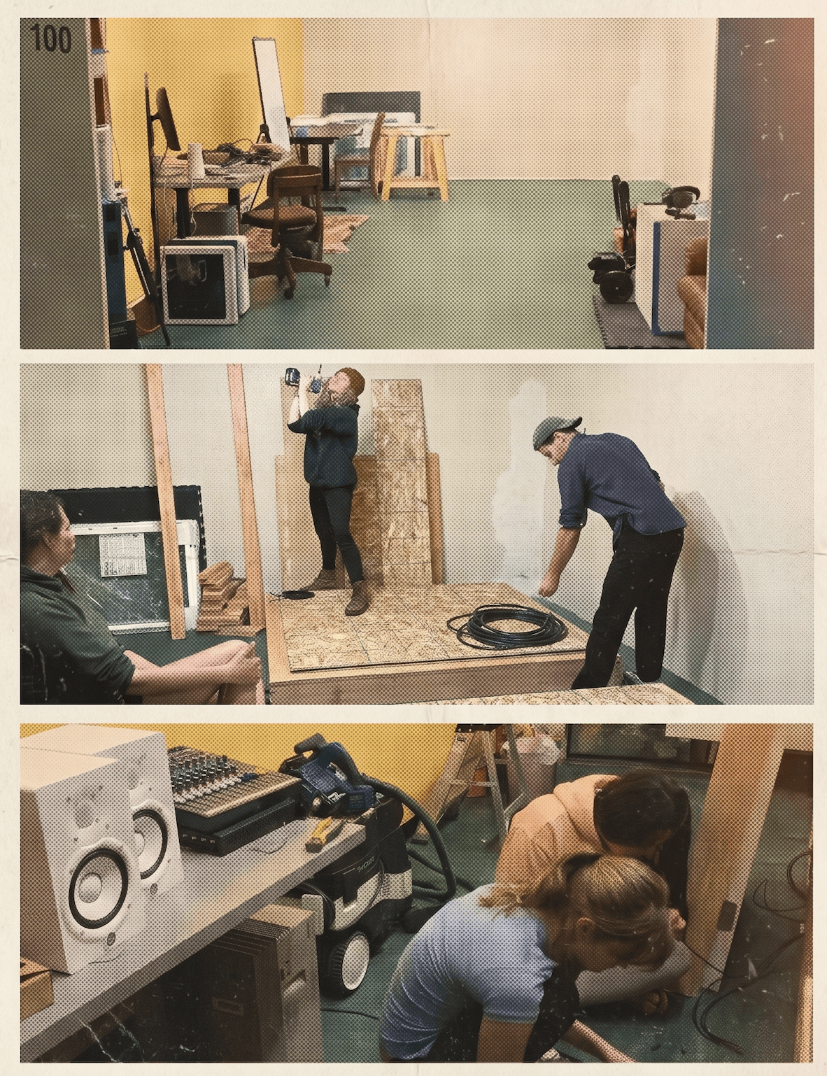 Building our SF studio for Rime Labs