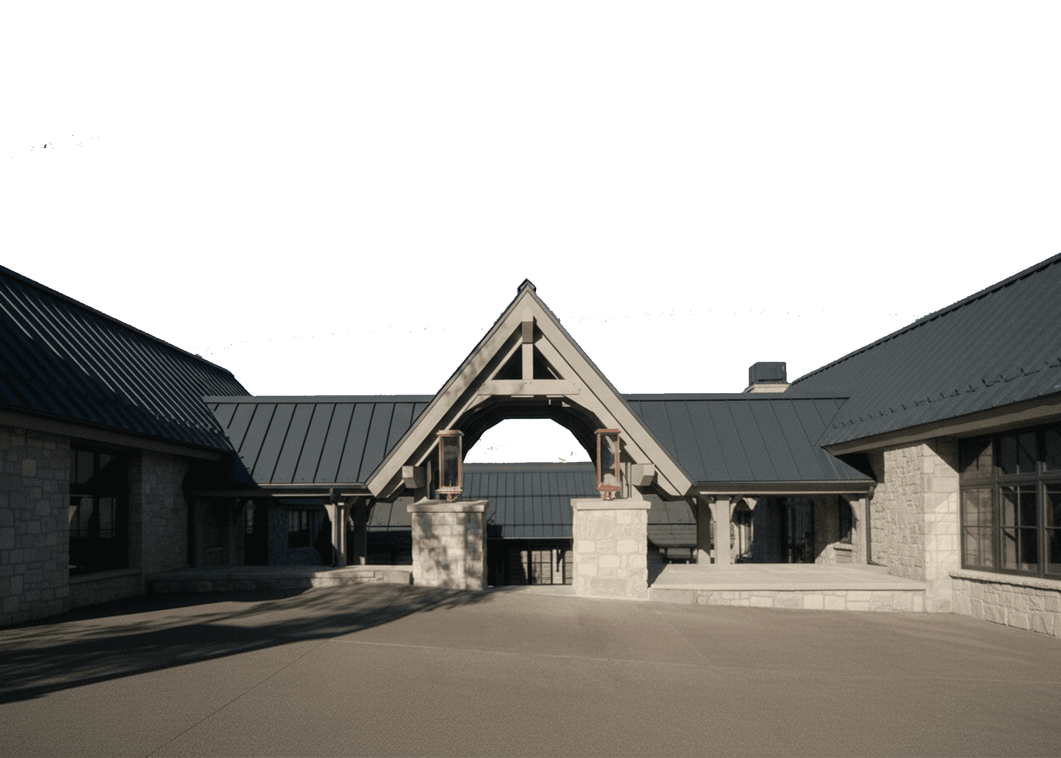 Hero Image _ An Image of a Beautiful Villa