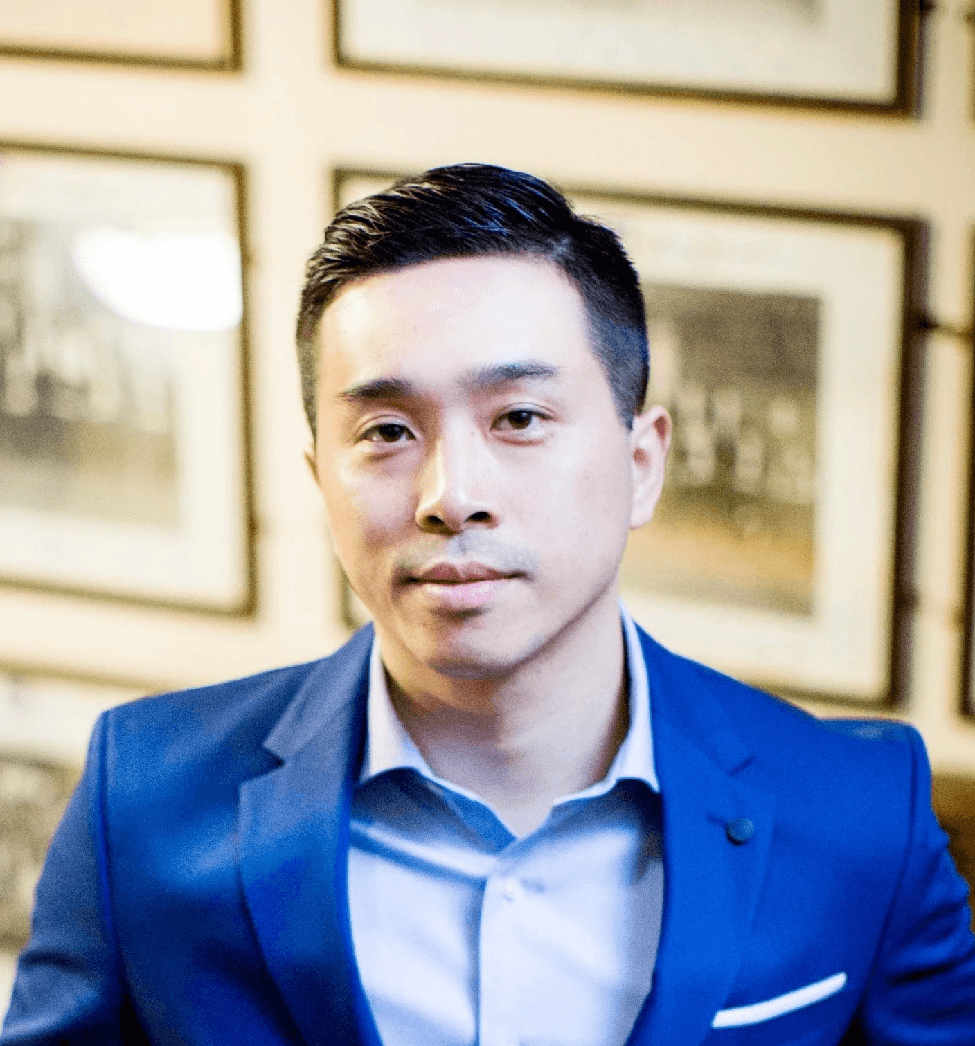 CSAIA | Profile of Dr. Li Zhu