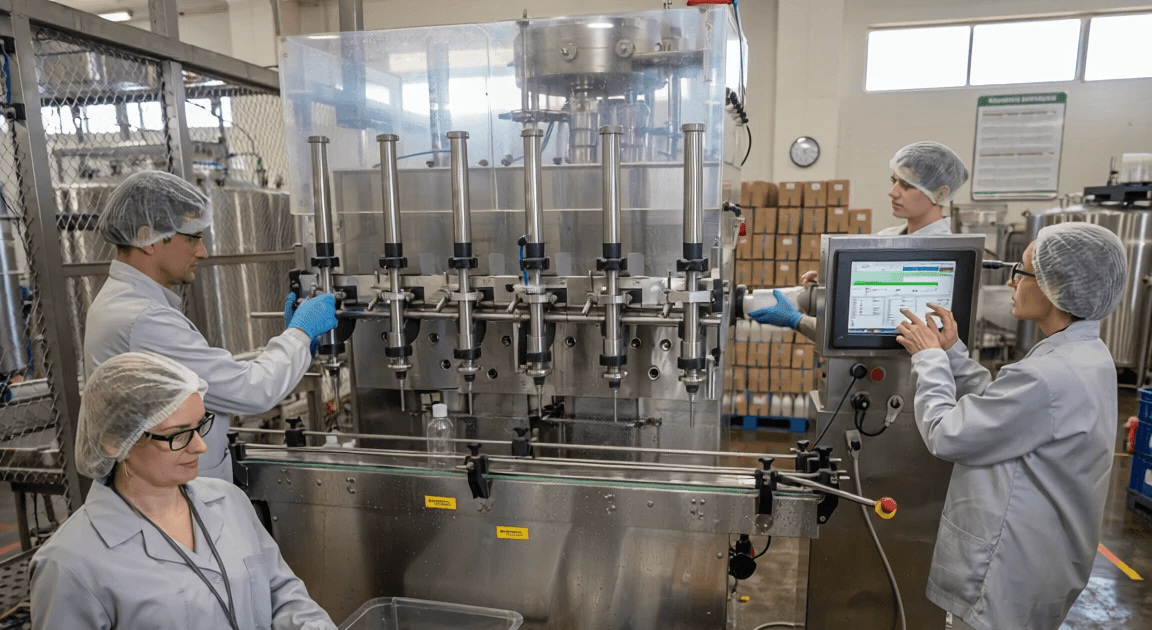 The Hidden Margin Killer in Beauty Manufacturing: How Unmeasured Setup Labor Destroys Your True Unit Economics