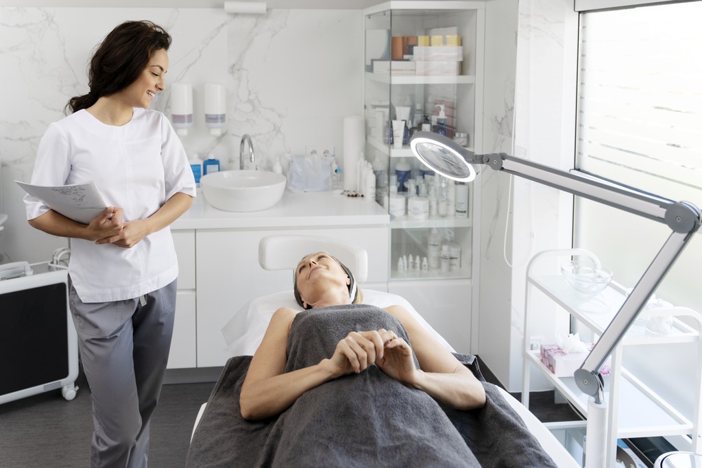 beauty clinic about gallery