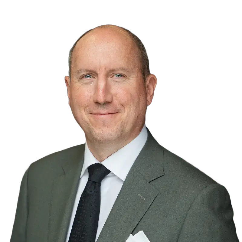 Photo of Board member Thomas Venon