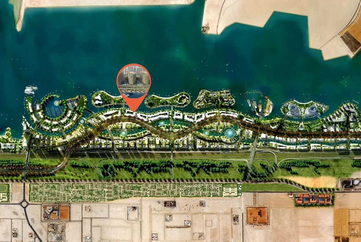 Bab Al Qasr Sea View 51