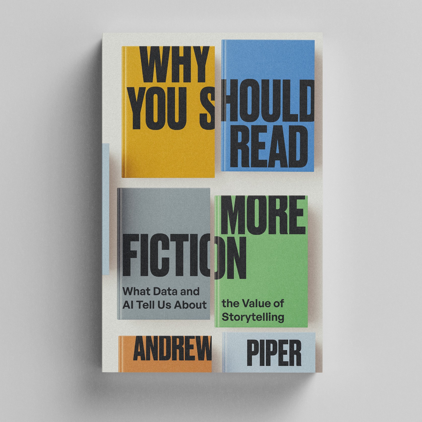 Why You Should Read More Fiction