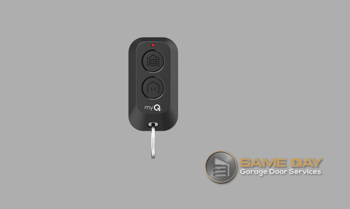 How a Key Fob Can Make Your Garage Door Opener Handy In Mesa, AZ