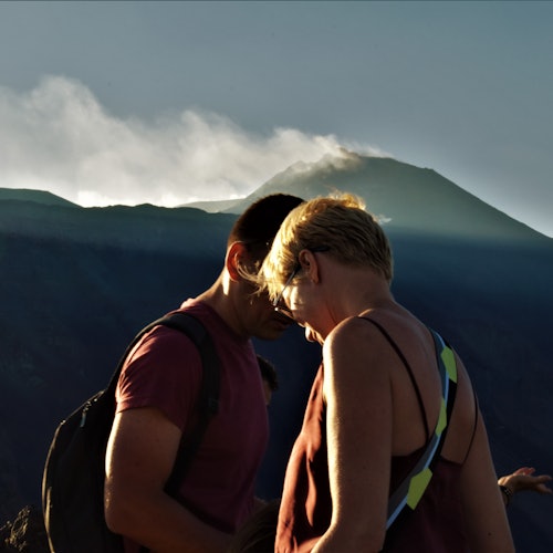 Mount Etna & Lava Flow Cave: Guided Tour tickets in Nicolosi
