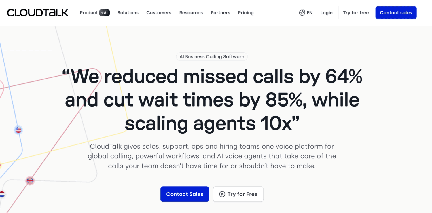 Cloudtalk
