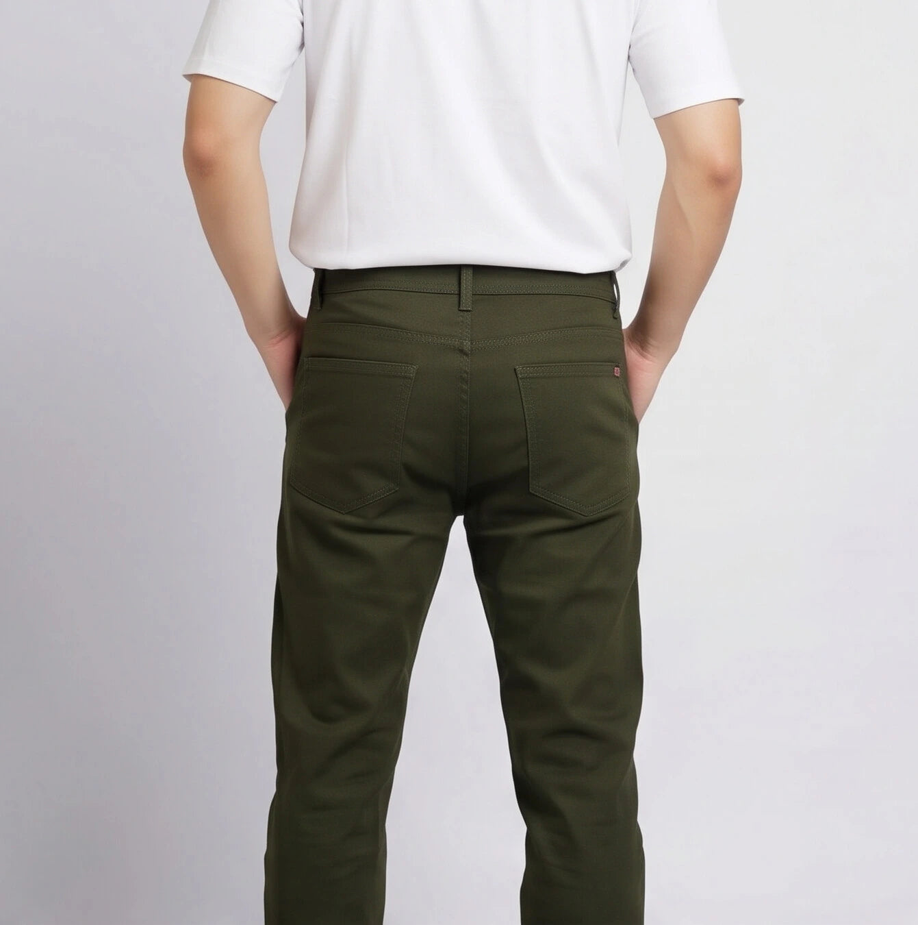 Forest Slim Trousers 2