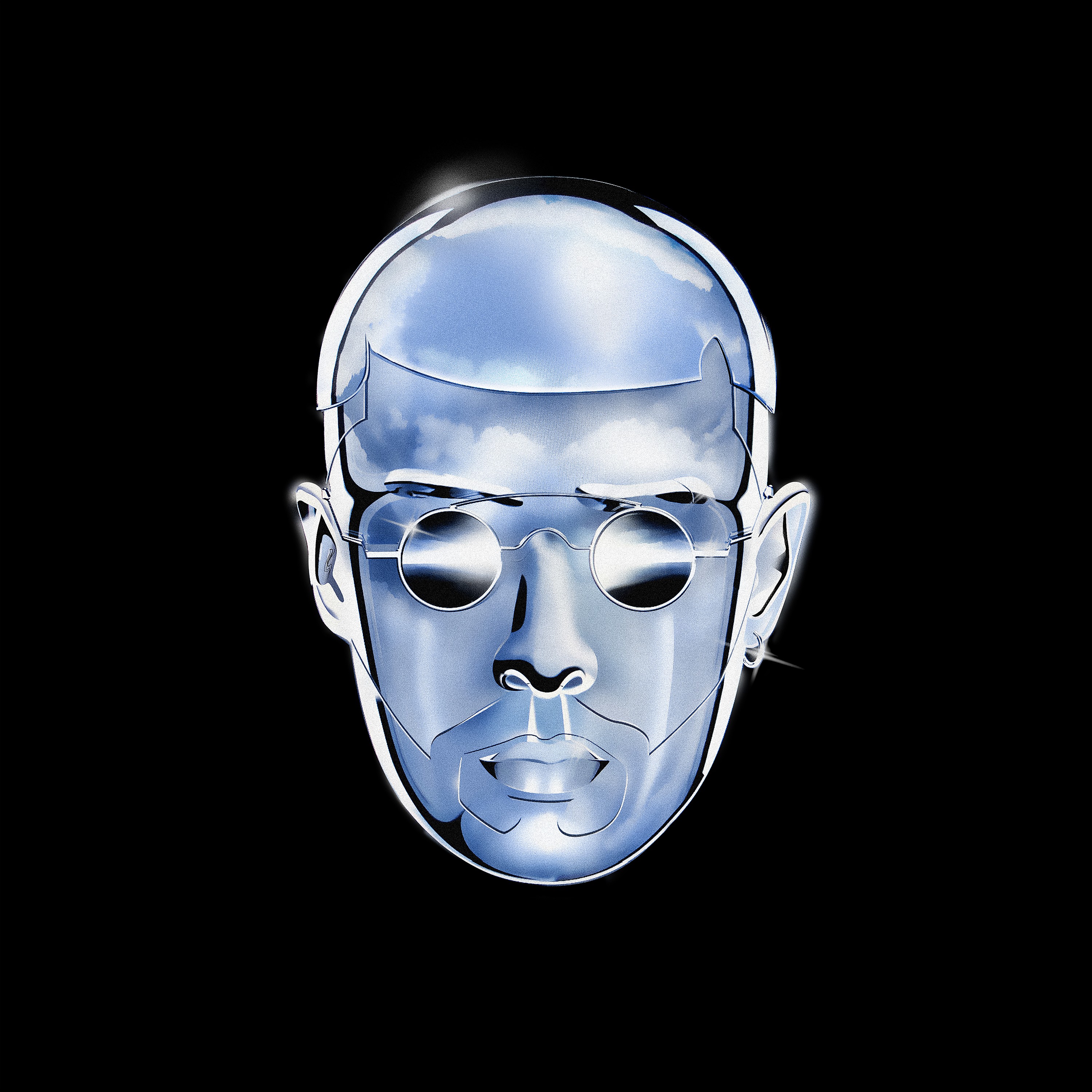 LETTER album cover — Sofiane Pamart