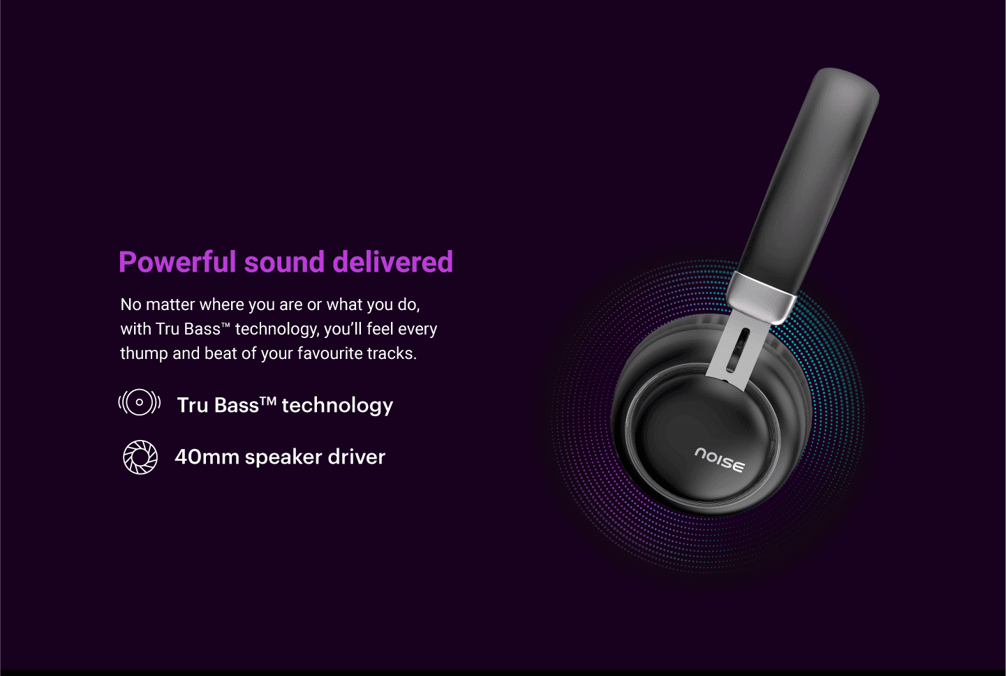 A consistent layout is used to present product technology across devices, allowing specifications and capabilities to adapt per wearable while maintaining clarity and structural consistency.