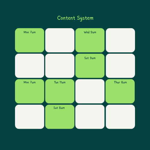 A woman stands in an office, with social media icons emerging from her laptop, symbolizing digital connectivity and engagement.