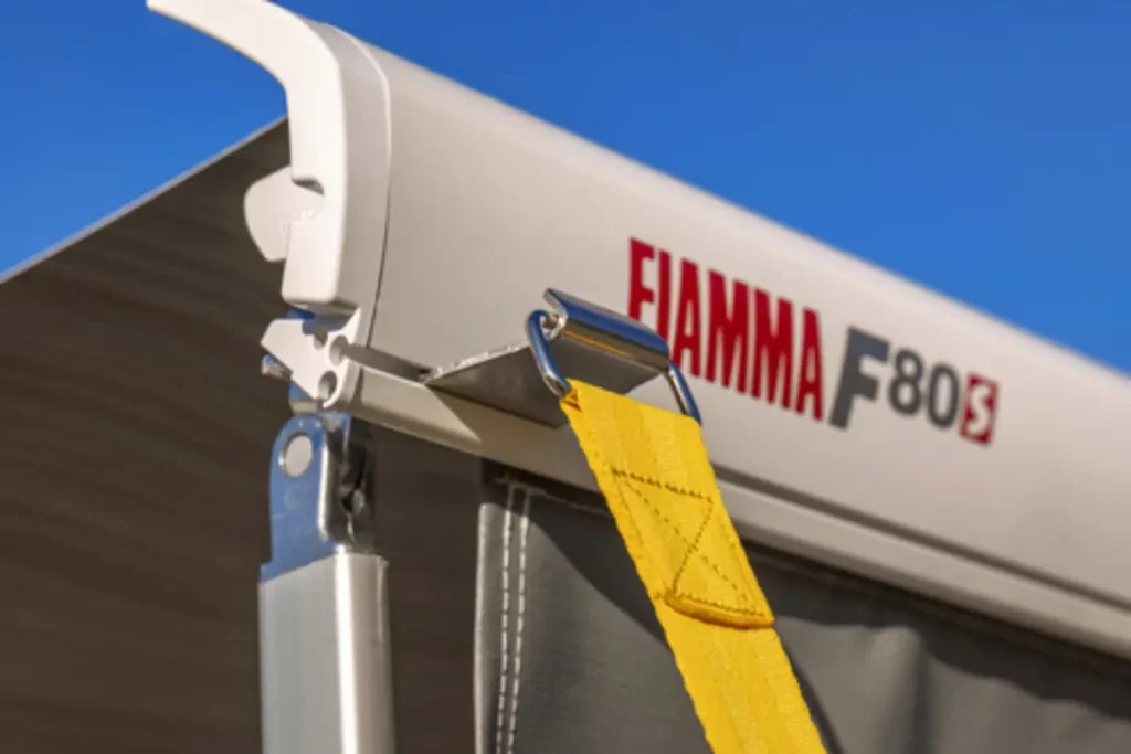 Fiamma F45S for VW Transporter