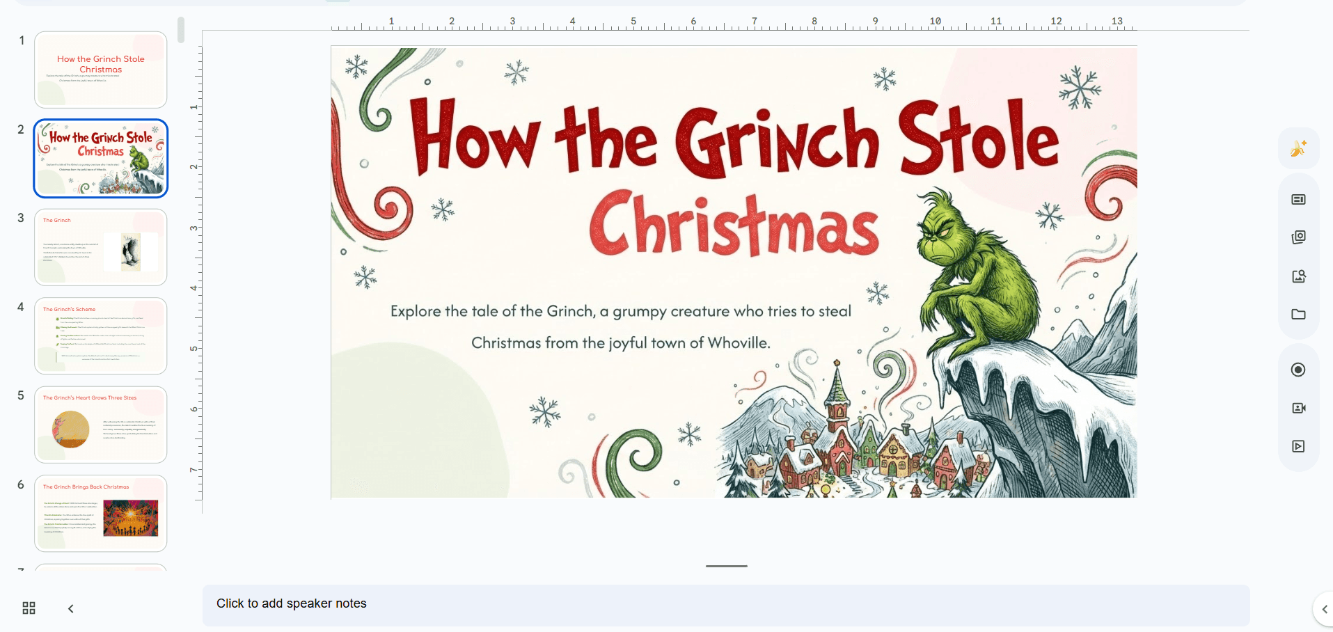 After using Nano Banana Pro: Results from ‘Beautify this slide’