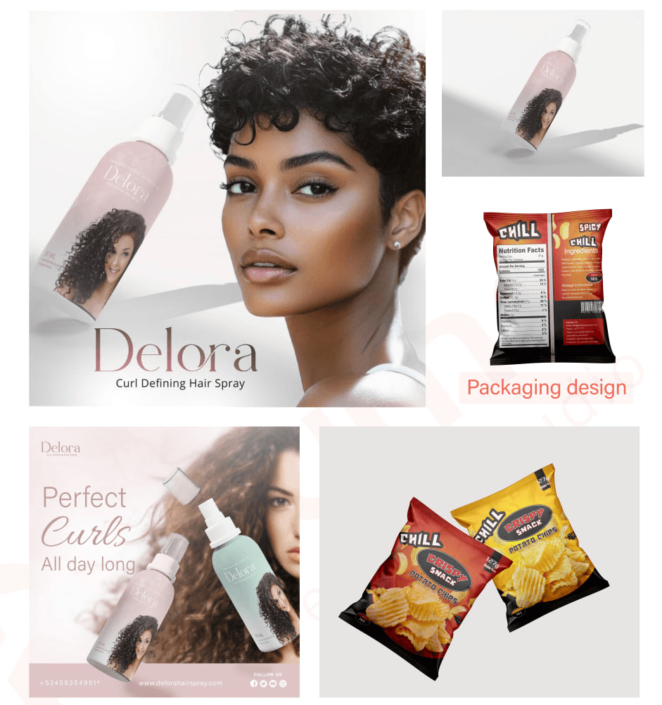 Packaging design 