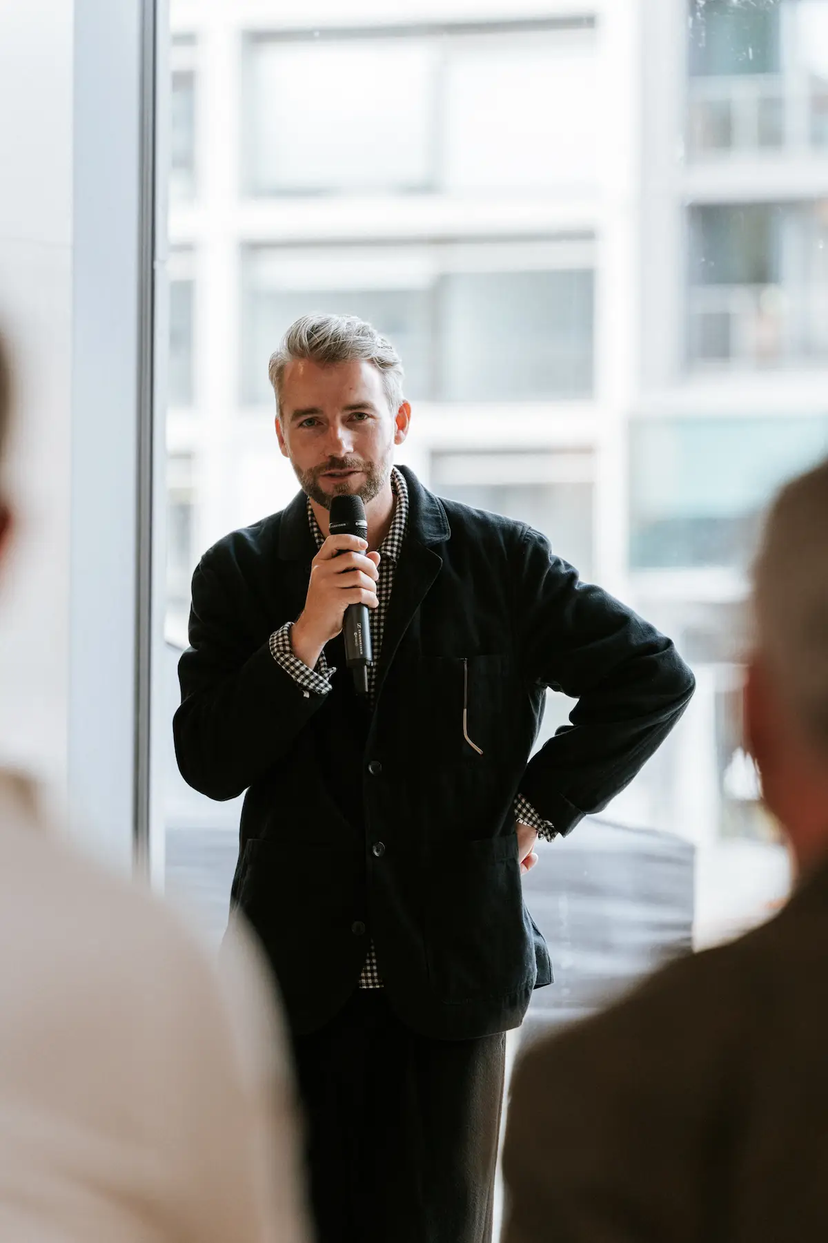 Ansprache bei der Eröffnung von Finne in der Hafenbrauerei Münster vor Gästen aus Wirtschaft und Stadtgesellschaft