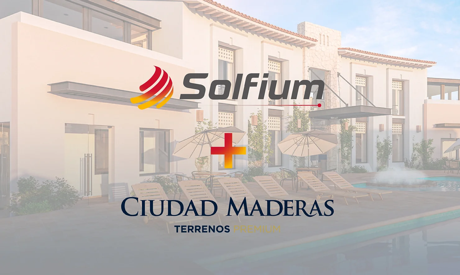 Acuerdo de sustentabilidad con Ciudad Maderas_Paneles solares Solfium