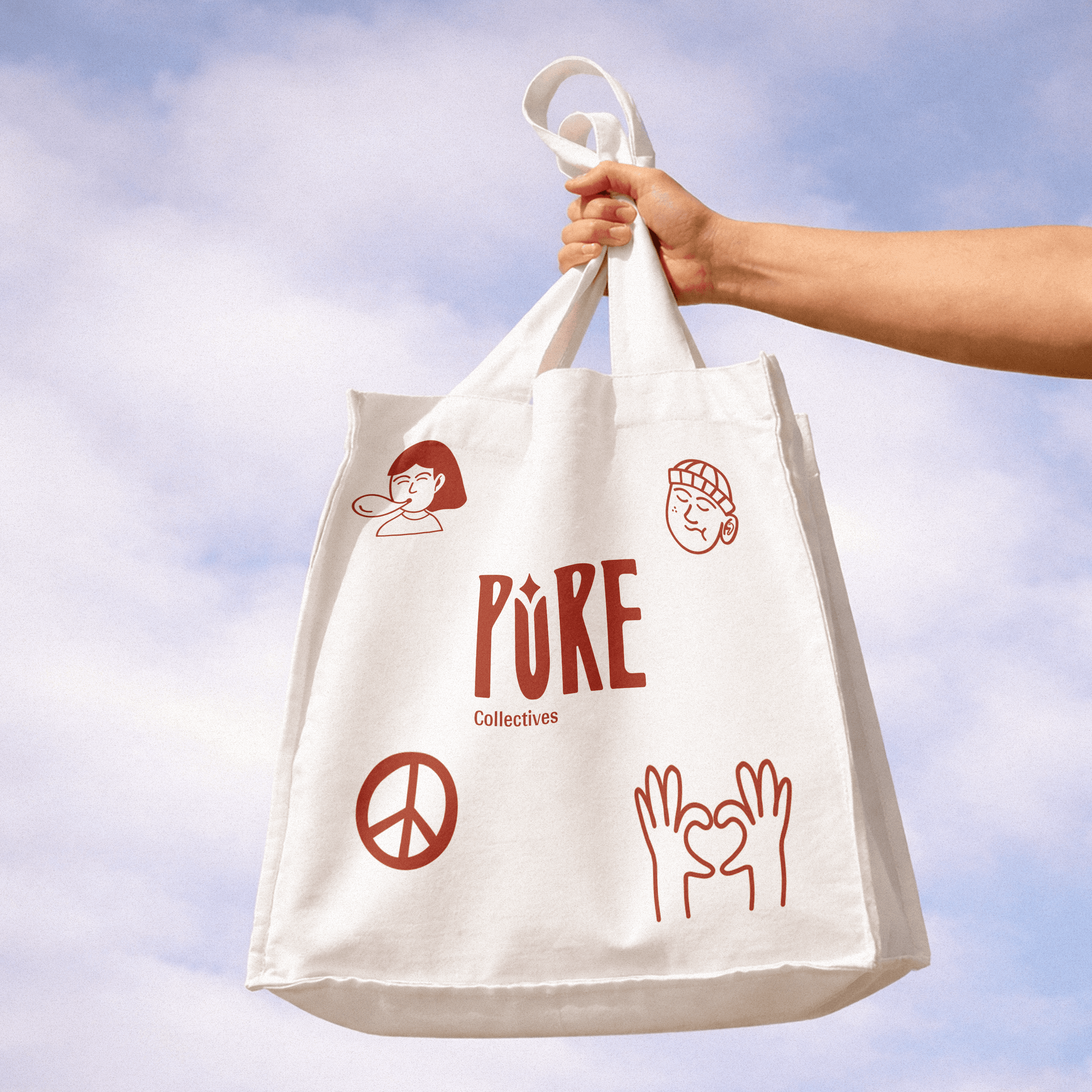 Basketball in the air 