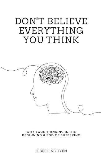 Don't Believe Everything You Think book cover
