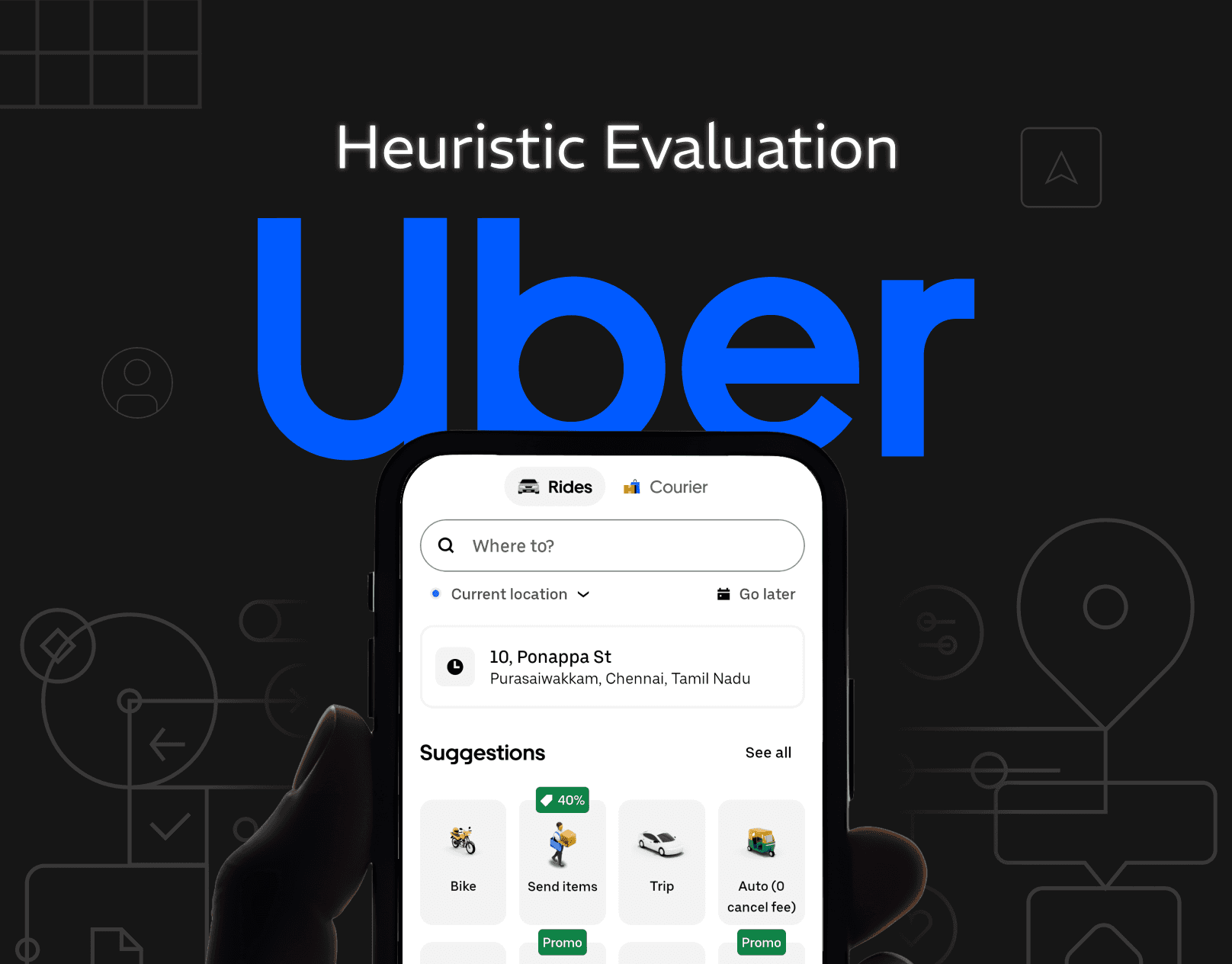 Ui/UX Design Mockup Image