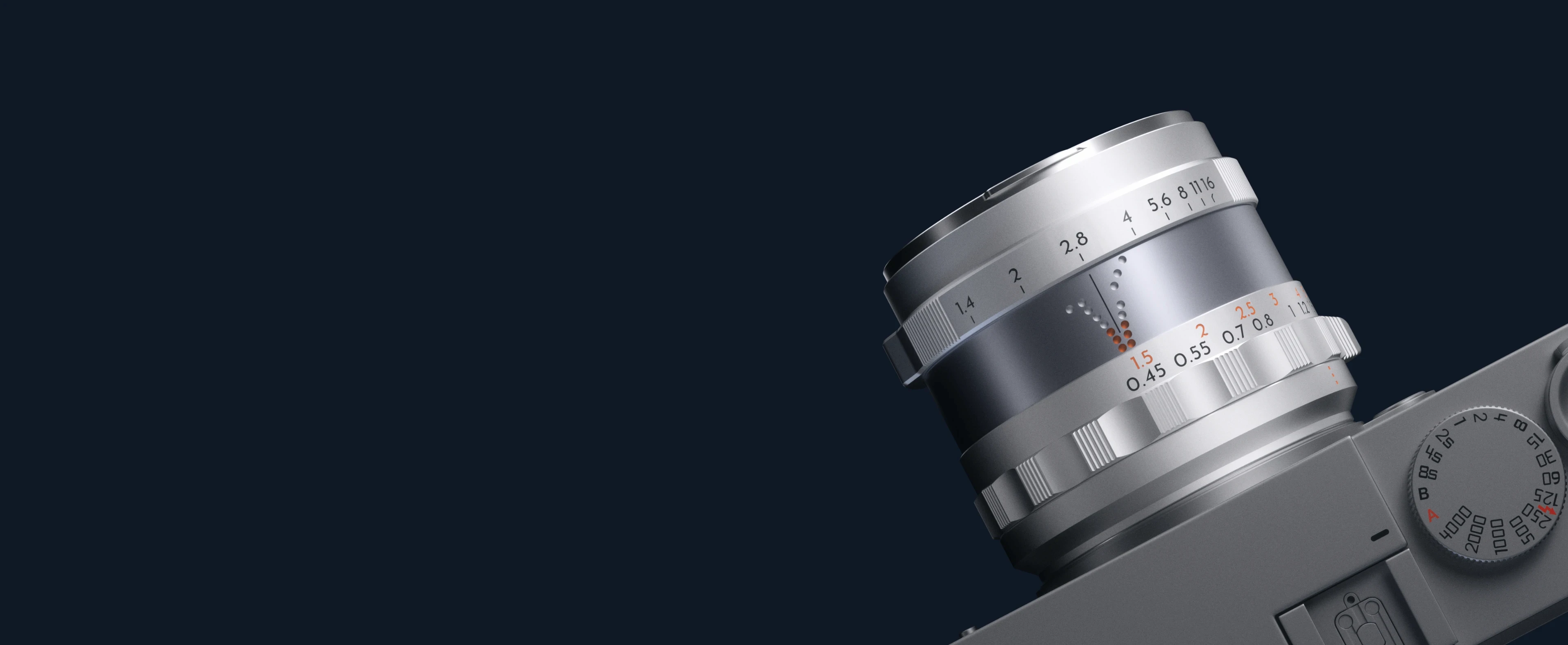 Simera 50mm Lens