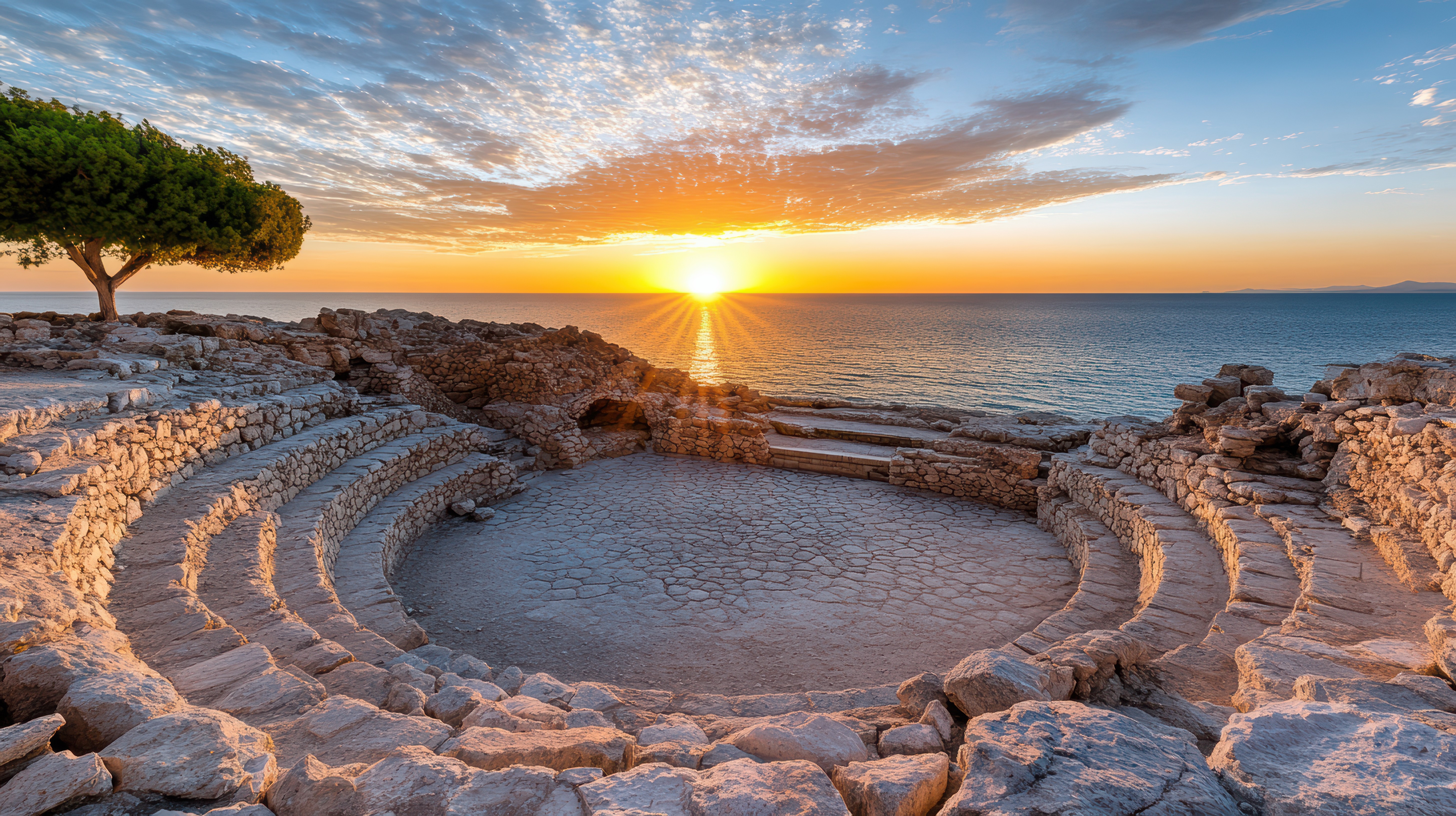 a black and white living room with a large tv