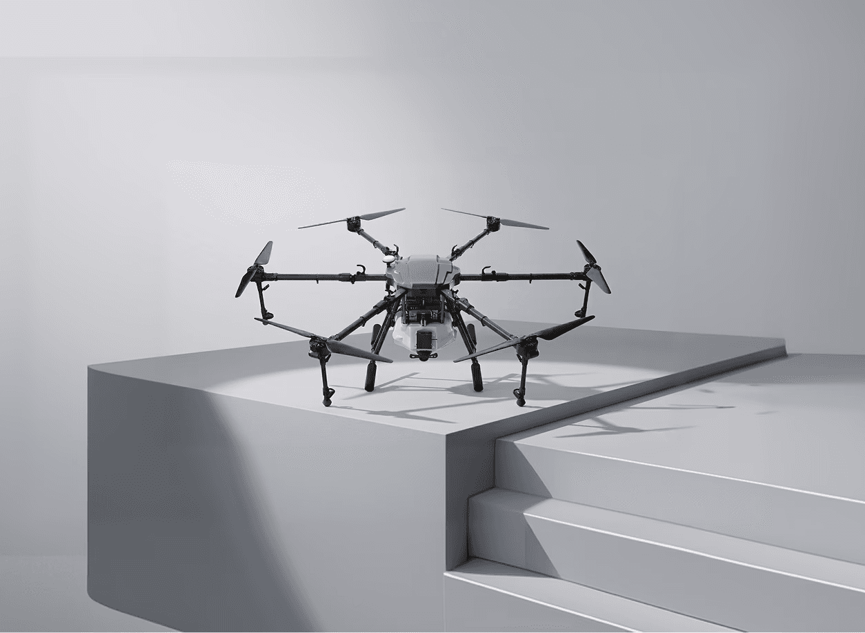 a man wearing headphone sitting on a cube chair