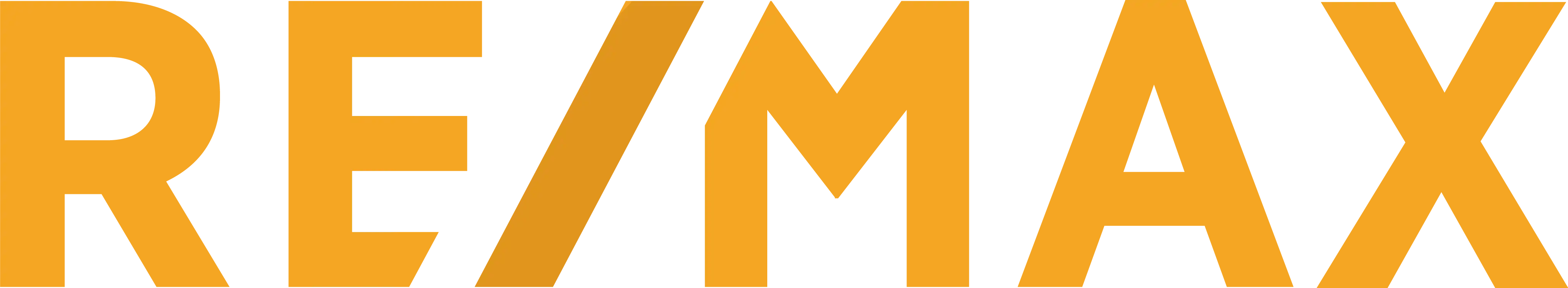 REMAX Yellow Logo