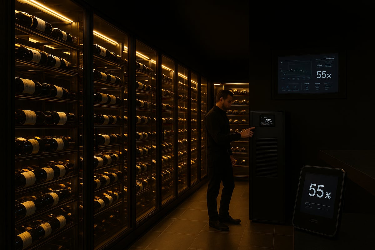 Understanding Wine Cellar Service: Why It Matters in 2026