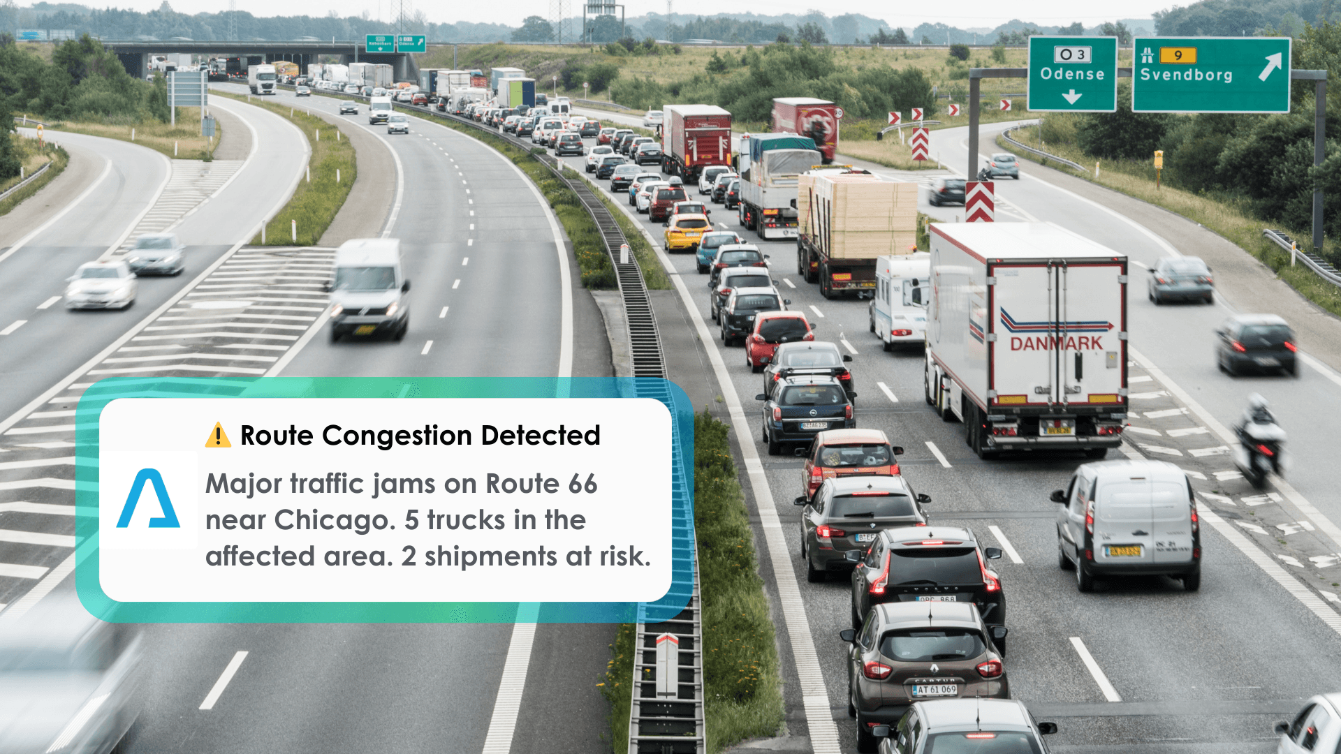 Team Engine receiving an alert