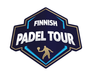 Finnish Padel Tour logo